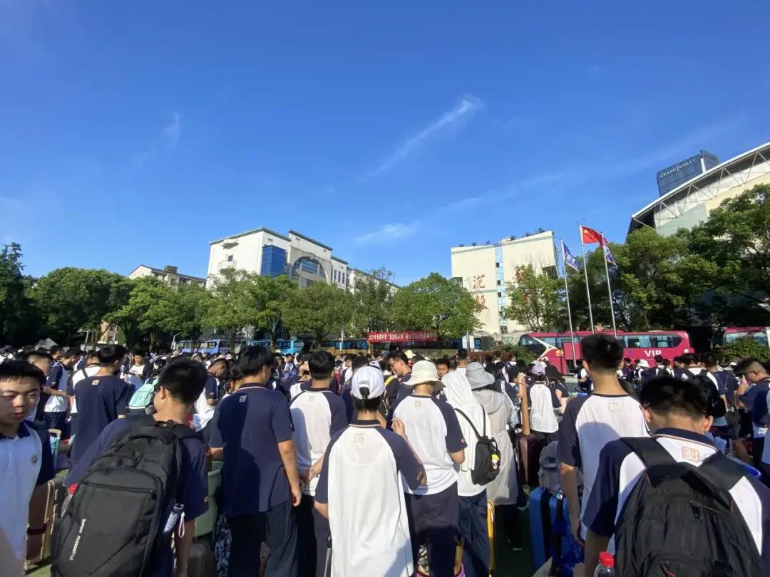 系列報道一∣長郡中學、郡華學校開展“走進新農村”實踐活動拉開帷幕