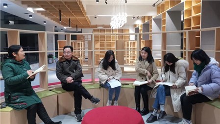 攜手并進(jìn)，打造高質(zhì)量教學(xué)｜郡華學(xué)校微周刊（2022.1.04—1.09）
