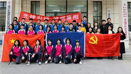 愛(ài)老敬老系列主題活動(dòng)