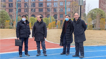 爭做教育先鋒，耕耘美麗郡華|郡華學校微周刊（2022.2.21—2.27）