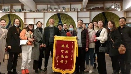 家校班科攜手，憲法安全同行｜郡華學(xué)校微周刊（2021.11.29—12.5）