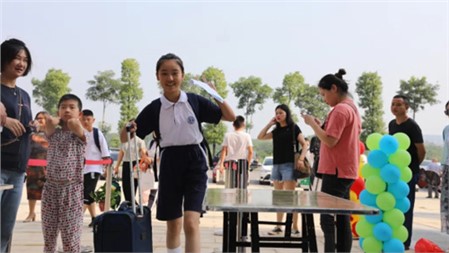 開學第一周的美好時光……∣郡華學校微周刊（8.31-9.4）