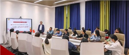 永遠(yuǎn)跟黨走，奮進(jìn)新征程|郡華學(xué)校微周刊（2022.10.24—10.28）