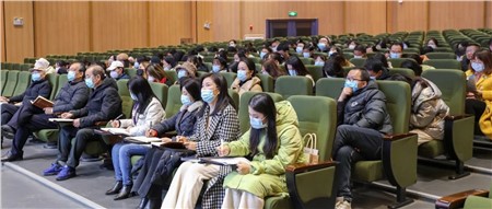 解讀新課標(biāo) 把握新航標(biāo)|郡華學(xué)校微周刊（2022.12.5—12.9）