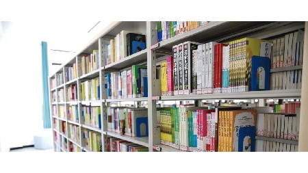 2023年郡華圖書館借閱量大幅上升，你家孩子讀書了嗎？