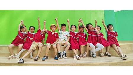 5月12日，幼小銜接新體驗——郡園母親節(jié)特別活動